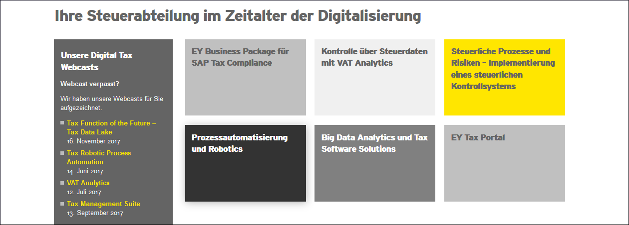 ernst & young