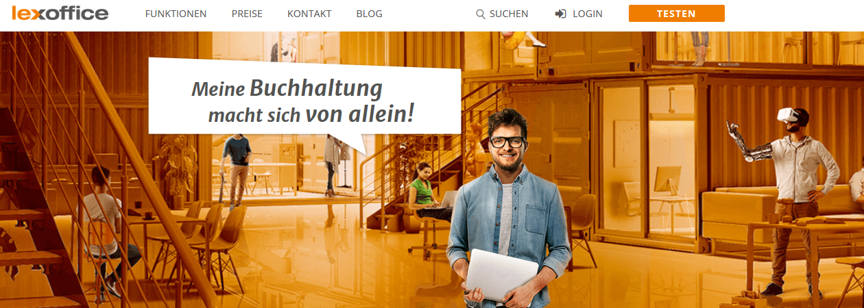 lexoffice Buchhaltung