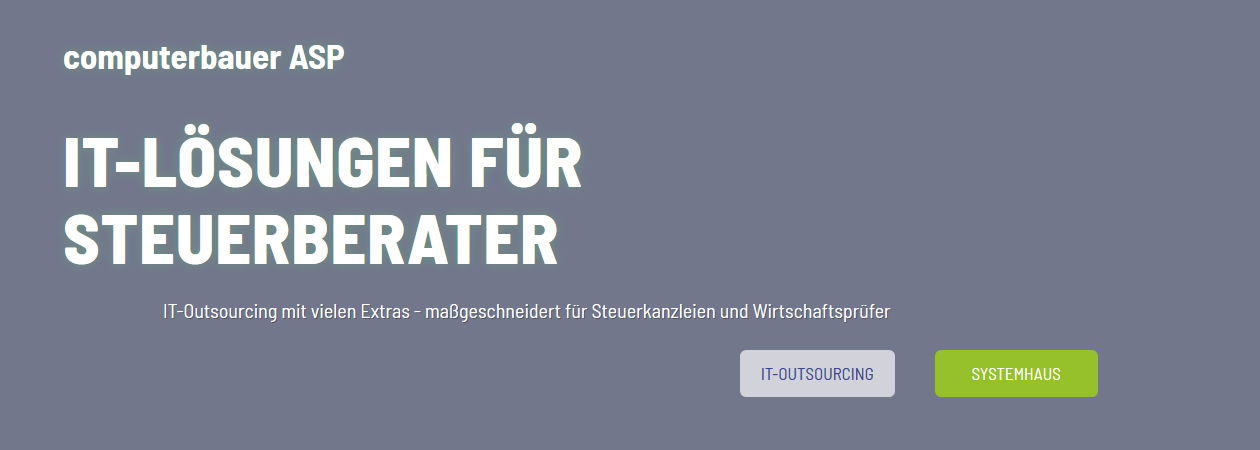 computerbauer