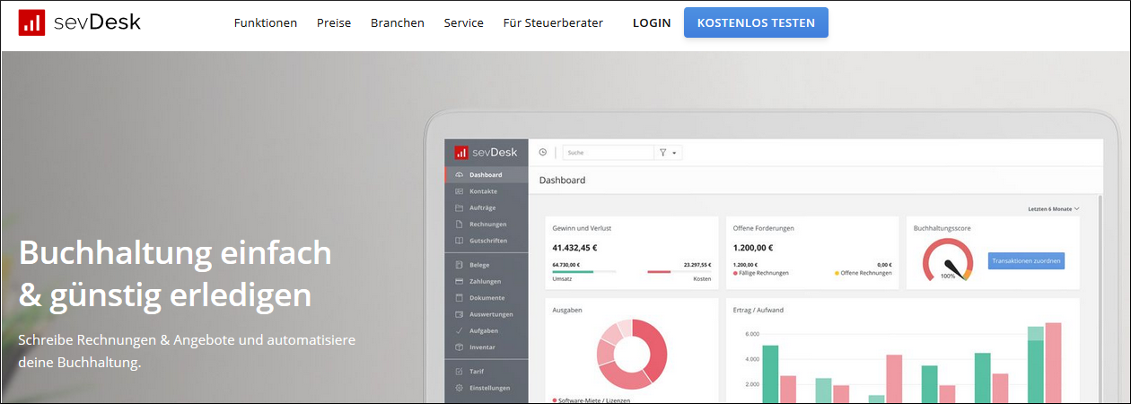 sevdesk