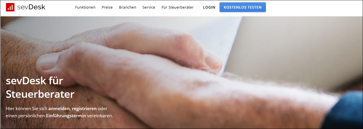 sevdesk