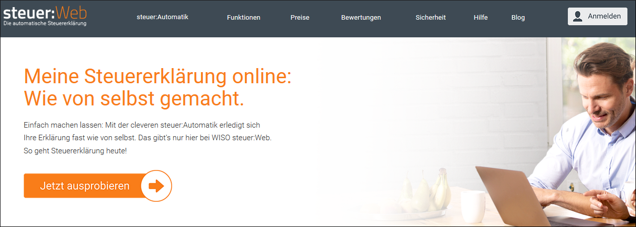 wiso steuer
