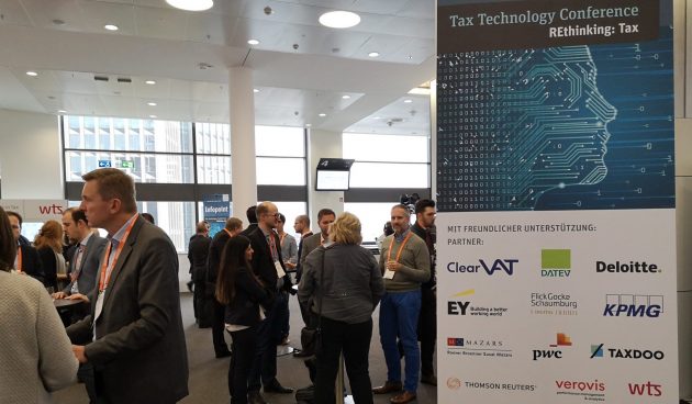 Tax Tech Conference 2019