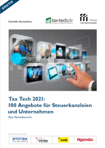 Tax Tech 2021