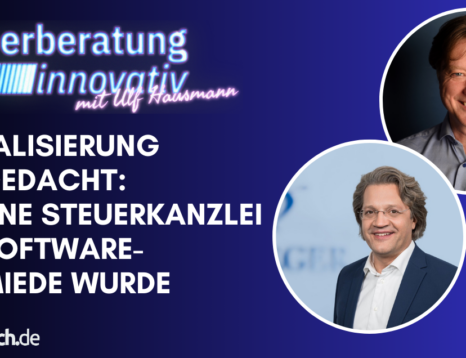 Digitalisierung Software