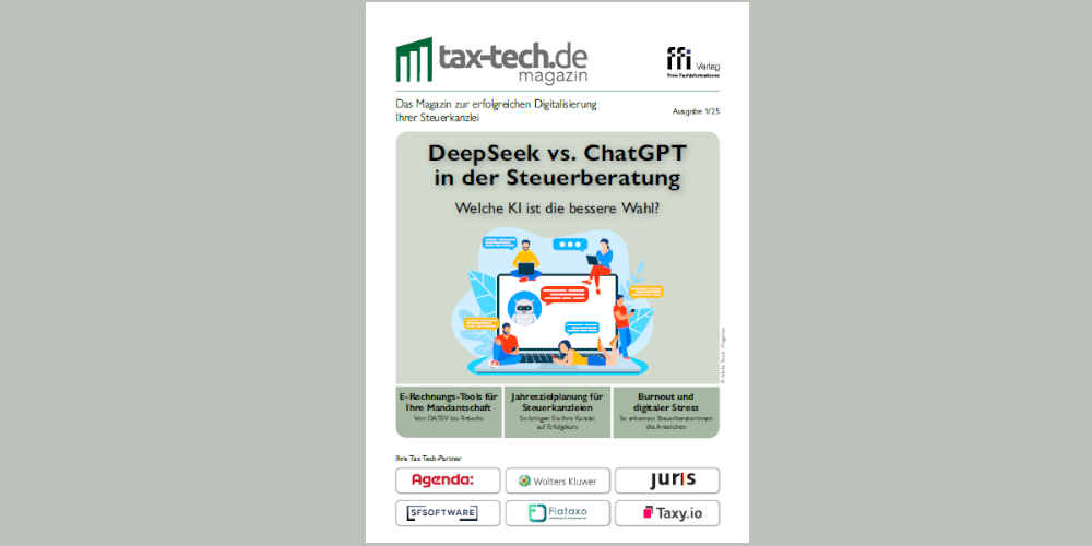 Tax Tech-Magazin