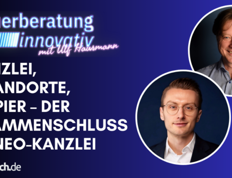 Kanzlei Zusammenschluss