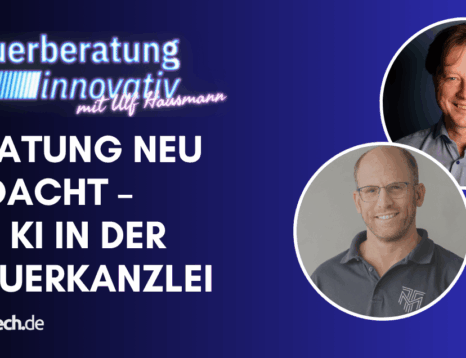 KI in der Steuerberatung