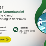 Die digitale Steuerkanzlei