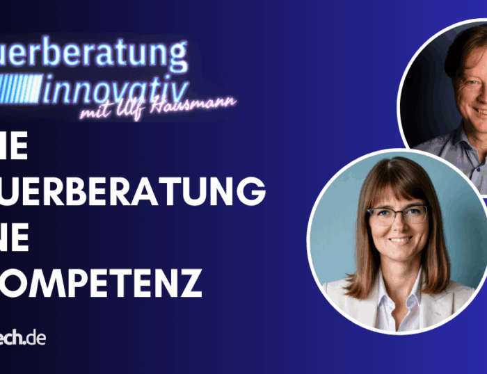 IT-Kompetenz Steuerberatung