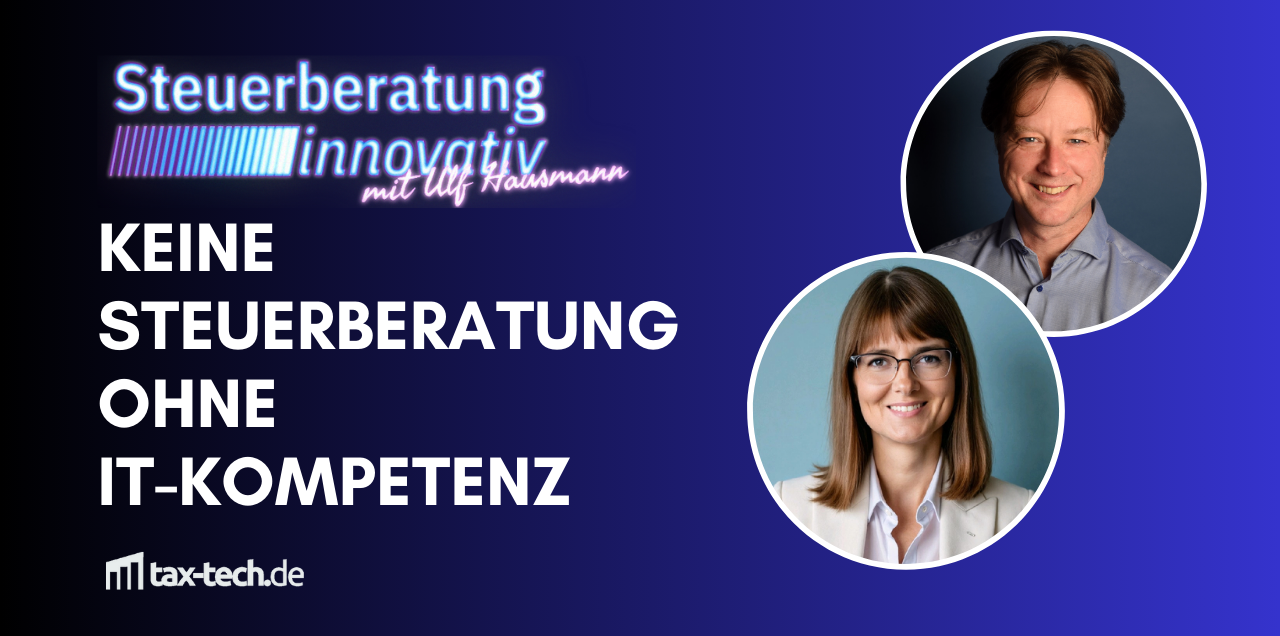 IT-Kompetenz Steuerberatung