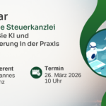 Die digitale Steuerkanzlei