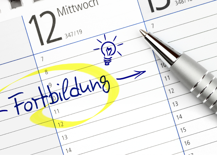 Fortbildung Steuerberater