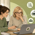 Gute Hausordnung statt Superhelden-Magie<br><h4>KI-Assistenten mit Kompass statt Alleskönner-Attitüden</h4> KI-Assistenten Steuerkanzlei